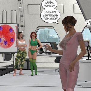 The Nyx Anthology (TG Comics) image 595