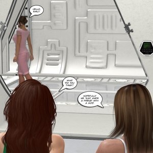 The Nyx Anthology (TG Comics) image 596
