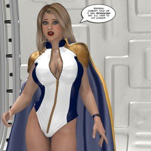 The Nyx Anthology (TG Comics) image 598