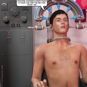 The Red Levers (TG Comics) image 005