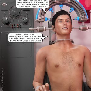 The Red Levers (TG Comics) image 006