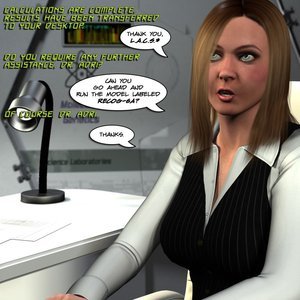 The Resurrection of Ms Inspyre - Issue 1 (TG Comics) image 006