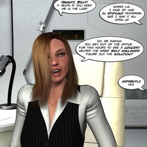 The Resurrection of Ms Inspyre - Issue 1 (TG Comics) image 010