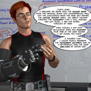 The Resurrection of Ms Inspyre - Issue 1 (TG Comics) image 012