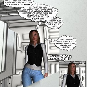 The Resurrection of Ms Inspyre - Issue 1 (TG Comics) image 027