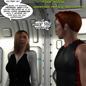The Resurrection of Ms Inspyre - Issue 1 (TG Comics) image 036