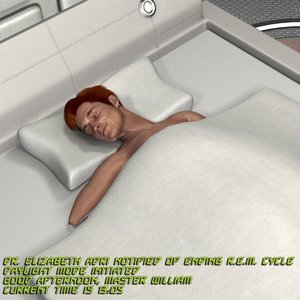 The Resurrection of Ms Inspyre - Issue 1 (TG Comics) image 038