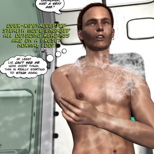 The Resurrection of Ms Inspyre - Issue 1 (TG Comics) image 047