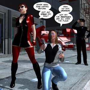 The Resurrection of Ms Inspyre - Issue 1 (TG Comics) image 061