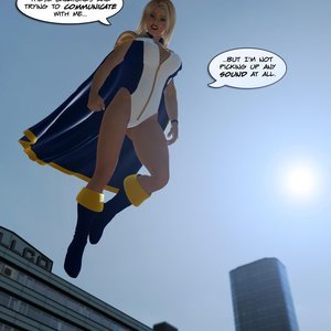 The Resurrection of Ms Inspyre - Issue 1 (TG Comics) image 063