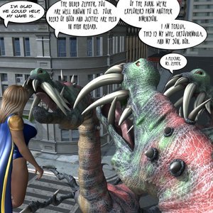 The Resurrection of Ms Inspyre - Issue 1 (TG Comics) image 069