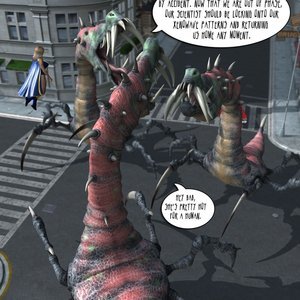 The Resurrection of Ms Inspyre - Issue 1 (TG Comics) image 070