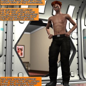 The Resurrection of Ms Inspyre - Issue 1 (TG Comics) image 074
