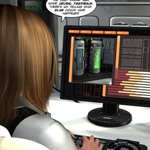 The Resurrection of Ms Inspyre - Issue 1 (TG Comics) image 081