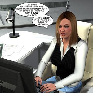 The Resurrection of Ms Inspyre - Issue 1 (TG Comics) image 082
