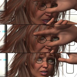 The Resurrection of Ms Inspyre - Issue 1 (TG Comics) image 095