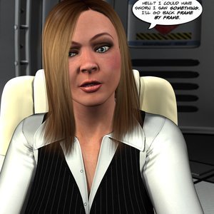 The Resurrection of Ms Inspyre - Issue 1 (TG Comics) image 103