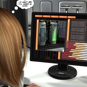 The Resurrection of Ms Inspyre - Issue 1 (TG Comics) image 104