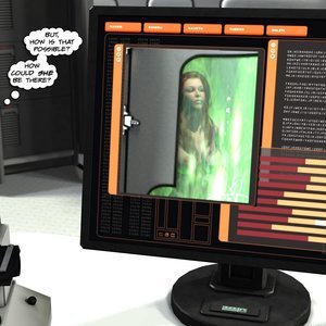 The Resurrection of Ms Inspyre - Issue 1 (TG Comics) image 105