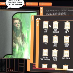 The Resurrection of Ms Inspyre - Issue 1 (TG Comics) image 110