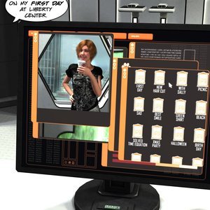 The Resurrection of Ms Inspyre - Issue 1 (TG Comics) image 111