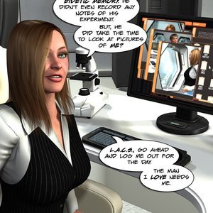 The Resurrection of Ms Inspyre - Issue 1 (TG Comics) image 113