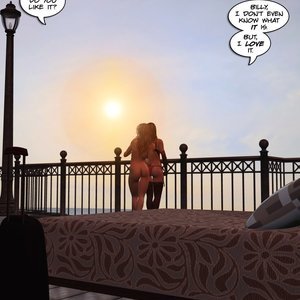 The Resurrection of Ms Inspyre - Issue 1 (TG Comics) image 120