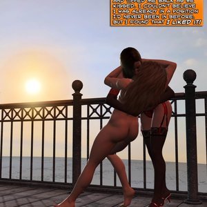 The Resurrection of Ms Inspyre - Issue 1 (TG Comics) image 123