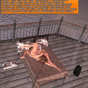 The Resurrection of Ms Inspyre - Issue 1 (TG Comics) image 143