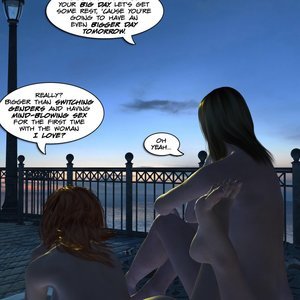 The Resurrection of Ms Inspyre - Issue 1 (TG Comics) image 149