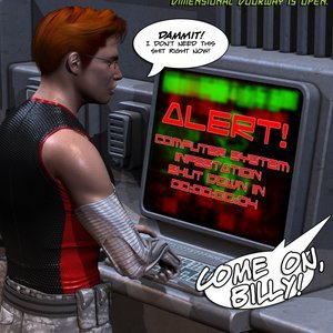 Chapter 1 (TG Comics) image 002