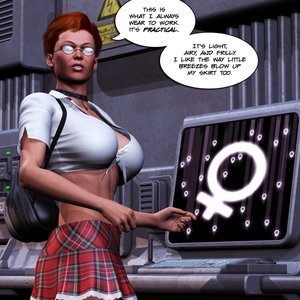 Chapter 1 (TG Comics) image 009