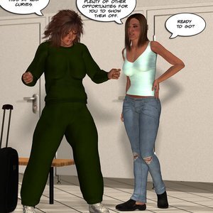 Chapter 2 (TG Comics) image 030