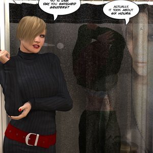Chapter 3 (TG Comics) image 032