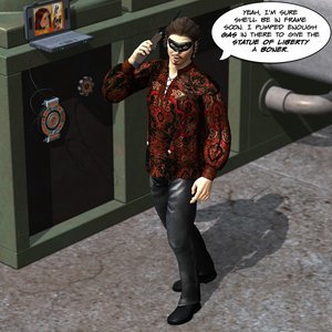 Chapter 3 (TG Comics) image 057