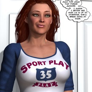 Chapter 6 (TG Comics) image 008