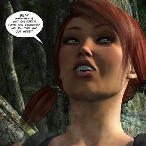 Chapter 1 (TG Comics) image 002