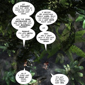 Chapter 1 (TG Comics) image 005