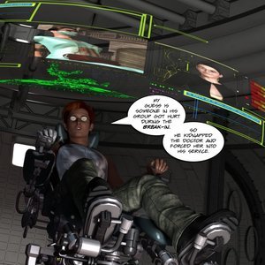 Chapter 2 (TG Comics) image 004