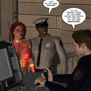 Chapter 2 (TG Comics) image 011