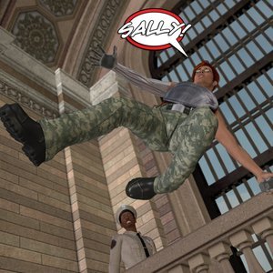 Chapter 2 (TG Comics) image 028