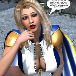 Chapter 5 (TG Comics) image 025
