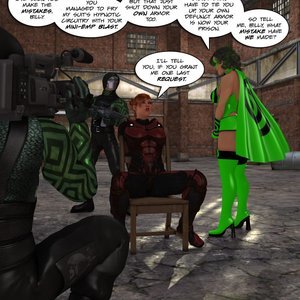 Chapter 6 (TG Comics) image 009