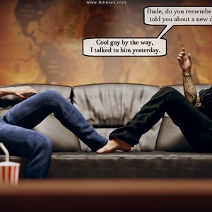 Better than Ecstasy (TG Comics) thumbnail