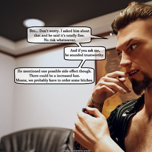 Better than Ecstasy (TG Comics) image 005