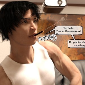 Better than Ecstasy (TG Comics) image 008