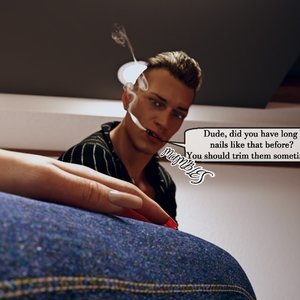 Better than Ecstasy (TG Comics) image 011