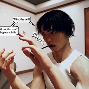 Better than Ecstasy (TG Comics) image 012