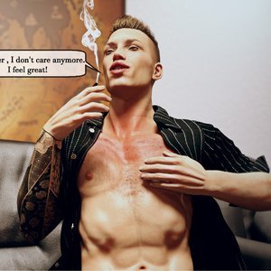 Better than Ecstasy (TG Comics) image 013