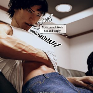 Better than Ecstasy (TG Comics) image 014